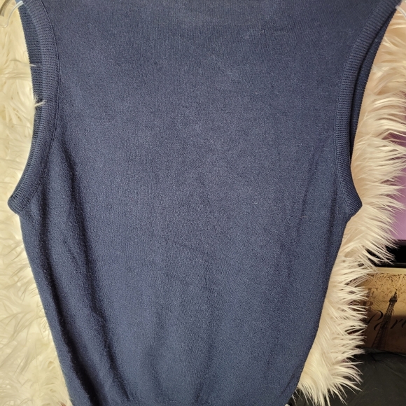 Par Four sweater vest - Picture 2 of 5